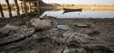 الموارد المائية: ستنخفض مياه العراق لـ30 % خلال سنوات ومواجهة العجز تتطلب 70 مليار دولار
