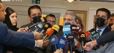 وزير داخلية إقليم كوردستان : ايادي تخريبية وراء حرق المؤسسات في تظاهرات السليمانية ورانية
