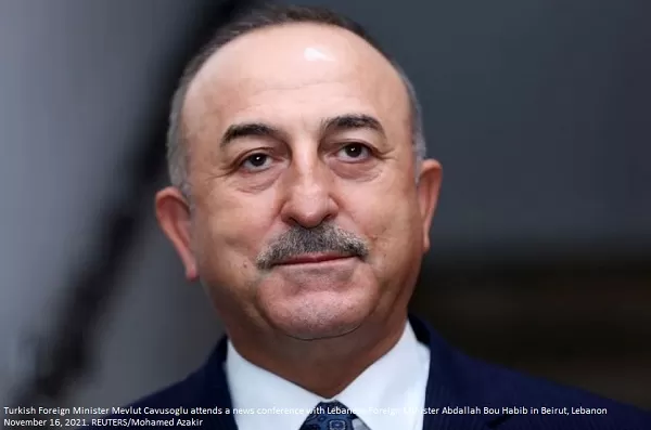 Turkey seeks Ukraine-Russia de-escalation, opposes sanctions on Moscow -Anadolu