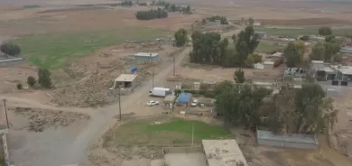 كركوك.. إخلاء قرية كوردية من سكانها وداعش يسيطر عليها ويحرق منازل المدنيين