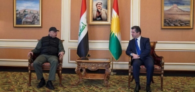 PM Masrour Barzani meets Iraqi Prime Minister