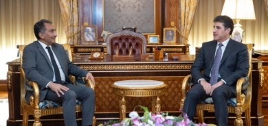 رئيس إقليم كوردستان ووكيل وزارة الخارجية العراقية يبحثان ملف الهجرة