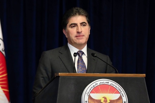 President Nechirvan Barzani: The legal system should not be under the control of politics