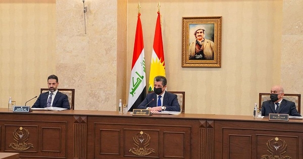 Council of Ministers discusses plans to better equip Peshmerga to fight ISIS