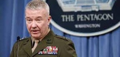 ماكنزي: سنبقي على 2500 جندي أمريكي في العراق ونتوقع زيادة الهجمات