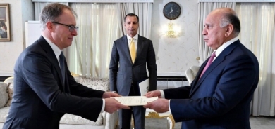 السفير الإيطالي يعلن ترؤس بلاده بعثة الناتو في العراق منتصف 2022