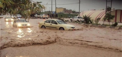 الدفاع المدني في سوران يحذر من تشكل السيول والفيضانات