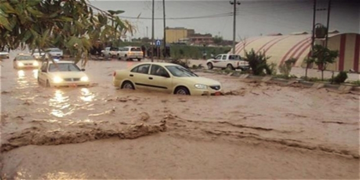 الدفاع المدني في سوران يحذر من تشكل السيول والفيضانات
