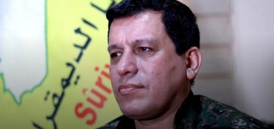 مظلوم عبدي يدين الهجوم على مكتب المجلس الوطني الكوردي في سوريا