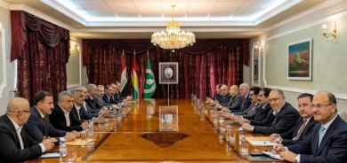 الديمقراطي الكوردستاني والاتحاد الوطني يتفقان على دعم الحكومة لمعالجة المشاكل
