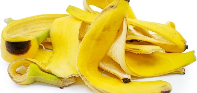 ما لا تعرفه عن فوائد قشر الموز