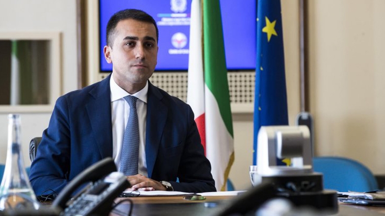 وزير الخارجية الإيطالي يجري زيارة لاقليم كوردستان