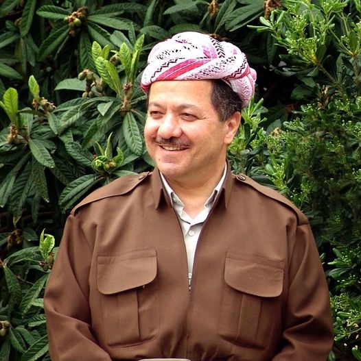 President Masoud Barzani's Message on the Eve of Christmas