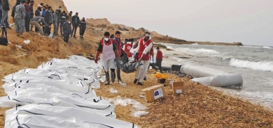 Red Crescent: Bodies of 27 migrants wash ashore in Libya