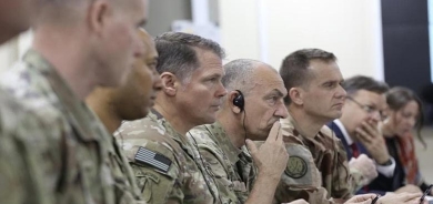 التحالف الدولي يعلن انسحاب كافة قواته القتالية من العراق