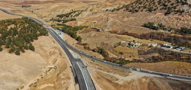 إقليم كوردستان يخصص 70 مليار دينار لانجاز طريق متطور