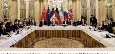 Iranian and Russian officials strike positive tone on nuclear talks