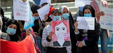 Victims turned activists: Iraqi women battle abuse