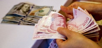 Turkish lira slips as inflation seen soaring higher