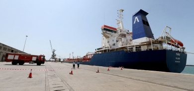 Saudi-led coalition says Houthi actions turn Yemen ports into legitimate targets