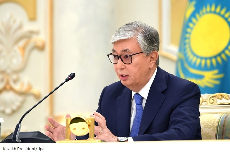 Kazakhstan still rocked by unrest as Tokayev consolidates power