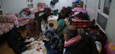 197 لاجئاً من غربي كوردستان يصلون إقليم كوردستان