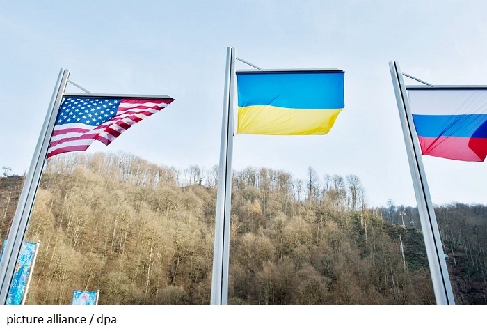 US and Russia to attend OSCE meeting in Vienna amid tensions