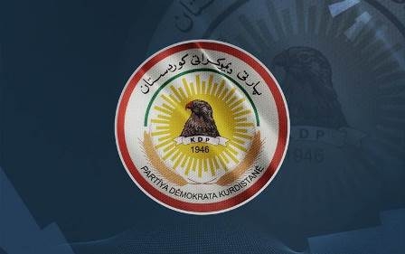 الديمقراطي الكوردستاني يستنكر استهداف مقره ويدعو الحكومة لمعاقبة مرتكبي الاعتداءات