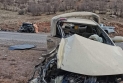 حادث سير يوقع 11 ضحية على طريق دهوك – أربيل