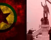 تماثيل ومقابر PKK .. «مسمار جحا» في شنگال