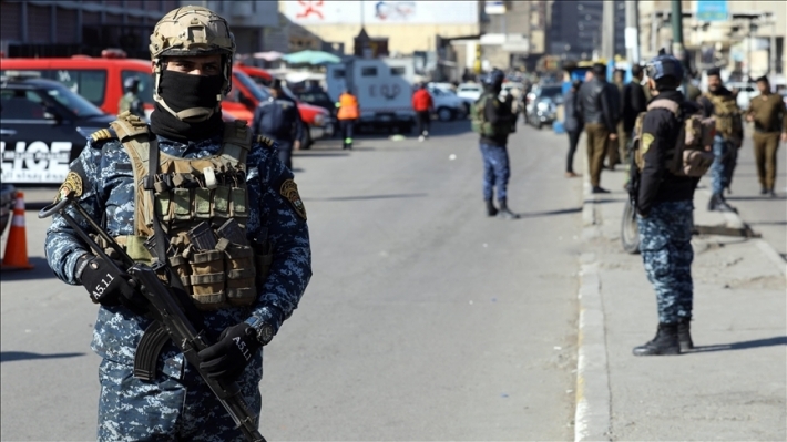 اغتيال منتسب في لواء رئاسة الجمهورية جنوب بغداد