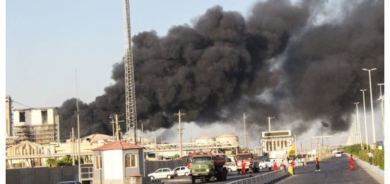 تقارير: سماع دوي انفجارات قوية غربي إيران والسبب مجهول