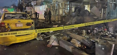 انفجاران يستهدفان مصرفي كوردستان وجيهان في بغداد