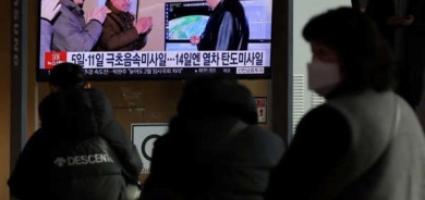 South Korea: North Korea carries out fresh missile test