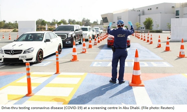 Abu Dhabi requires booster shots to enter the emirate