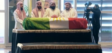 بحضور رئيس حكومة إقليم كوردستان .. استقبال جثمان الشخصية الايزيدية المعروفة الشيخ شامو