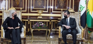 PM Masrour Barzani meets with UNAMI chief