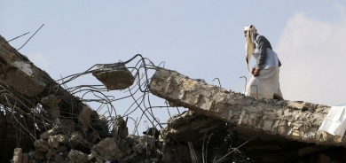 Saudi-led coalition denies targeting prison after Yemen strike kills dozens