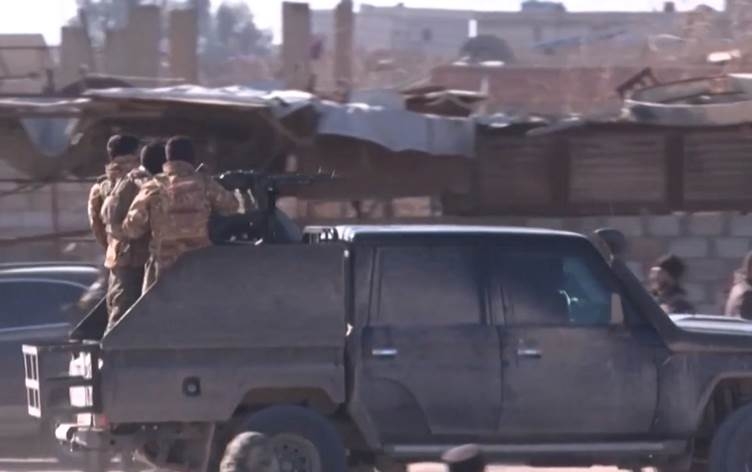 التحالف الدولي: محاولة داعش الهروب من سجن غويران لن تشكل تهديداً كبيراً للعراق والمنطقة