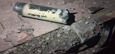 استهداف مقر الحلبوسي في الانبار بثلاث قذائف صاروخية