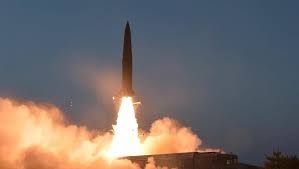 السابعة في 2022.. كوريا الشمالية تجري تجربة صاروخية جديدة