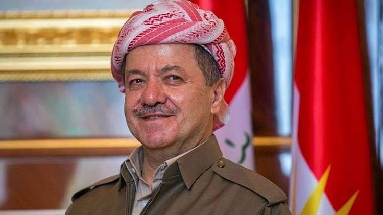 Statement by President Masoud Barzani