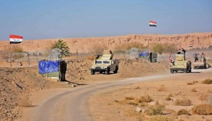 العمليات المشتركة : الوضع على الحدود العراقية السورية مطمئن