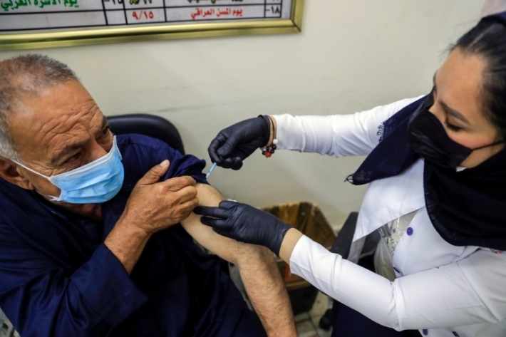 الصحة العالمية: مستويات التلقيح في العراق ضعيفة وغير مطمئنة
