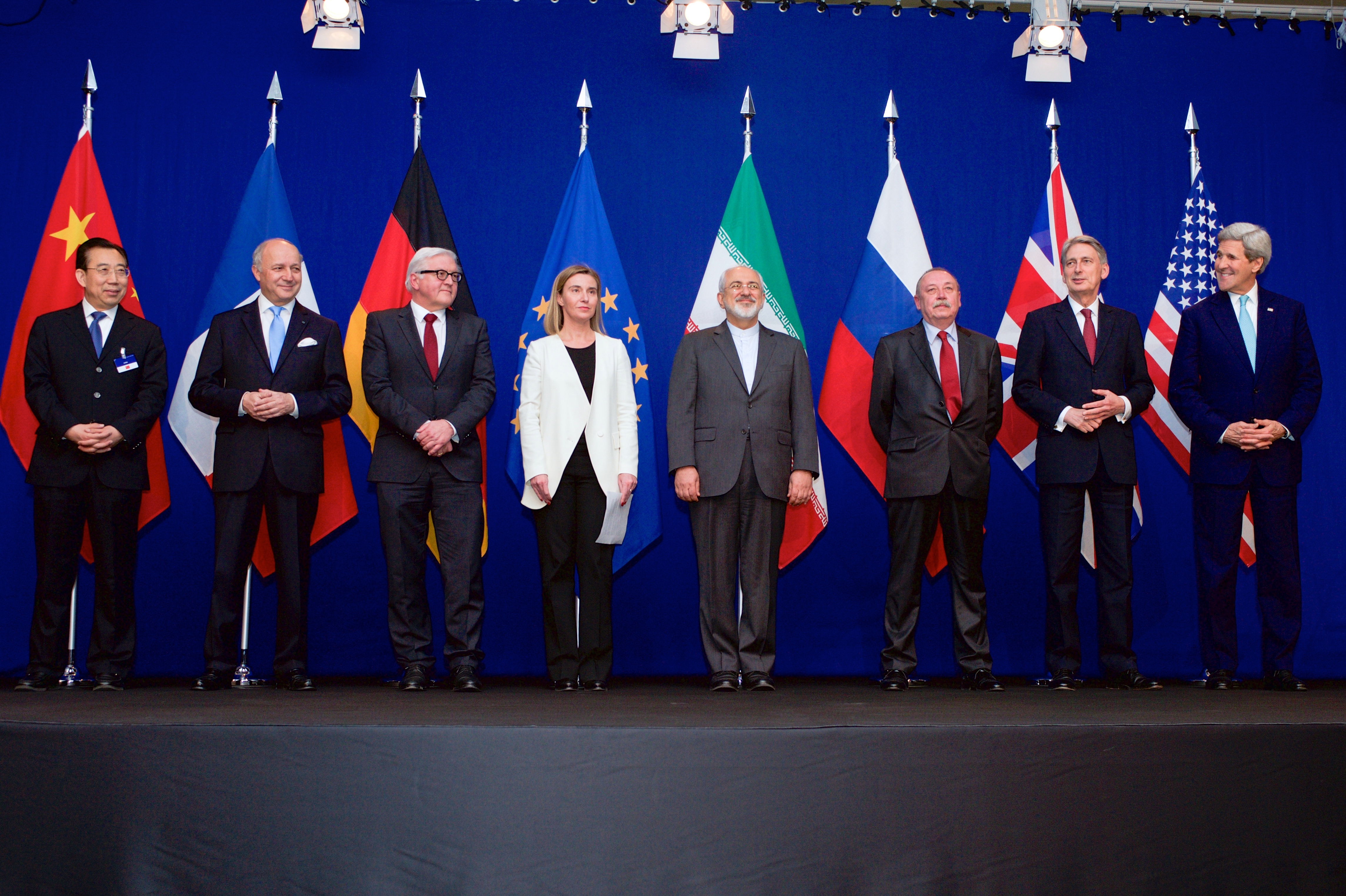 واشنطن: التوصّل لاتفاق نووي مع إيران ممكن.. لكن بشرط
