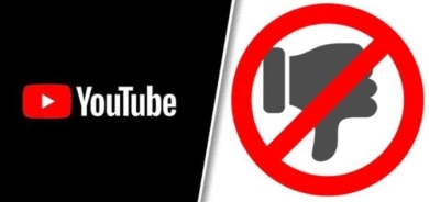 إلغاء زر عدم الإعجاب على يوتيوب... ما السبب الحقيقي؟