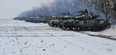 Russia launches joint military drills with Belarus