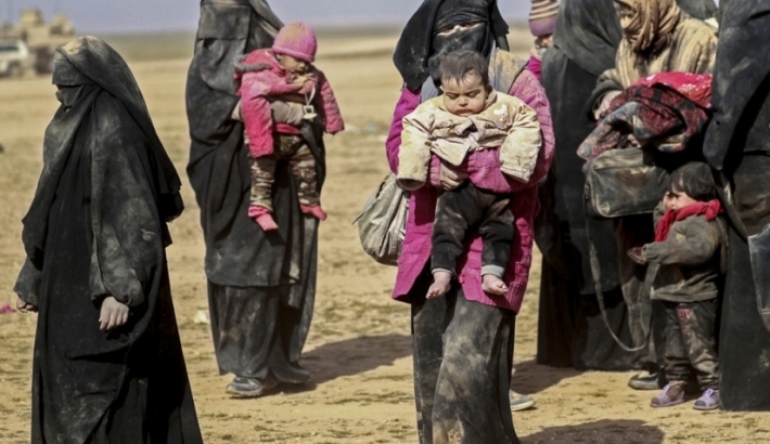 دراسة أوروبية: مخيمات غربي كوردستان والعراق الأكثر خطراً وبؤساً حول العالم