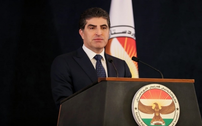 رئيس إقليم كوردستان يعزي بوفاة بطريرك كنسية المشرق القديمة في العراق والعالم