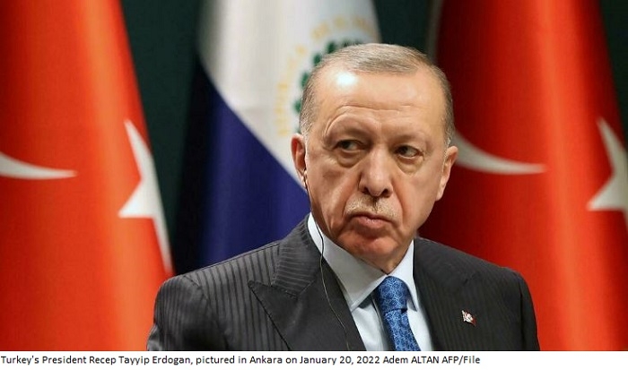 Turkey's Erdogan to visit UAE to boost long-strained ties